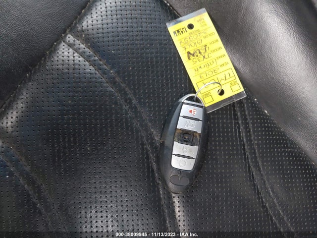 Aukcja sprzedaży 2013 Infiniti Jx, vin: 5N1AL0MN6DC320554, numer aukcji: 38009945