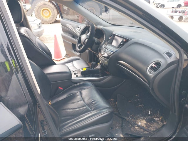Aukcja sprzedaży 2013 Infiniti Jx, vin: 5N1AL0MN6DC320554, numer aukcji: 38009945