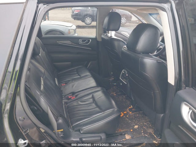 Aukcja sprzedaży 2013 Infiniti Jx, vin: 5N1AL0MN6DC320554, numer aukcji: 38009945