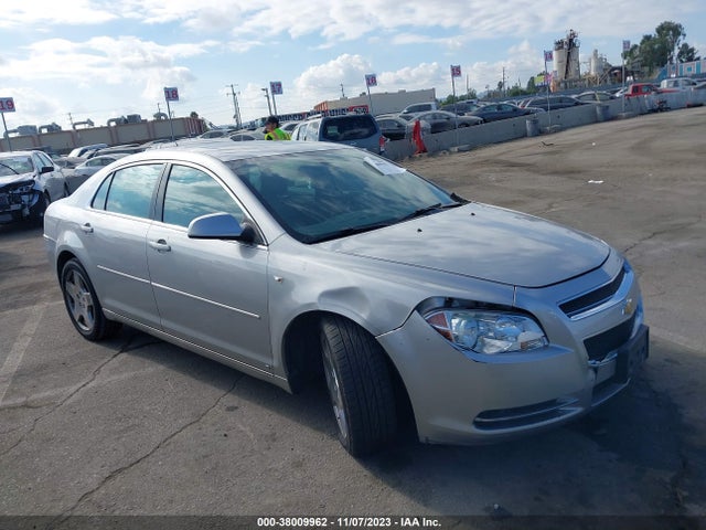 2008 CHEVROLET MALIBU LT VIN: 1G1ZJ57778F160852