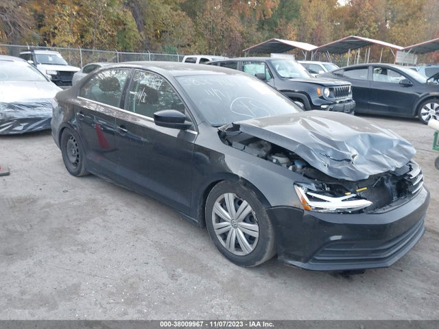 2017 VOLKSWAGEN JETTA 1.4T S VIN: 3VW167AJ4HM367038