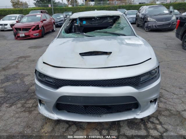2C3CDXHG0MH633826 Dodge Charger Gt Rwd