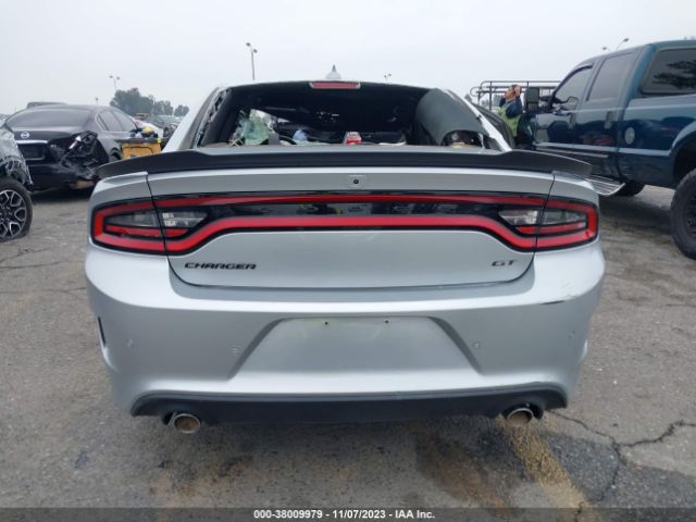 2C3CDXHG0MH633826 Dodge Charger Gt Rwd