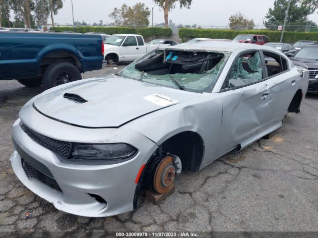 2C3CDXHG0MH633826 Dodge Charger Gt Rwd