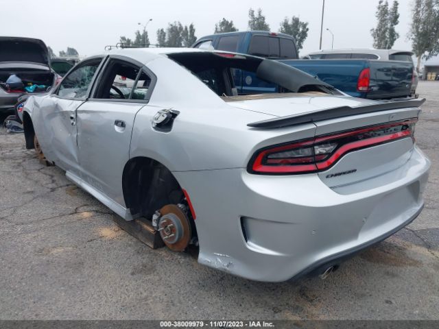 2C3CDXHG0MH633826 Dodge Charger Gt Rwd