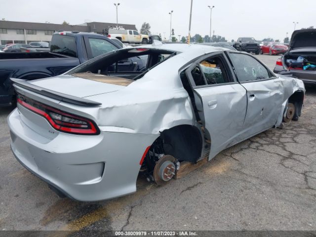 2C3CDXHG0MH633826 Dodge Charger Gt Rwd