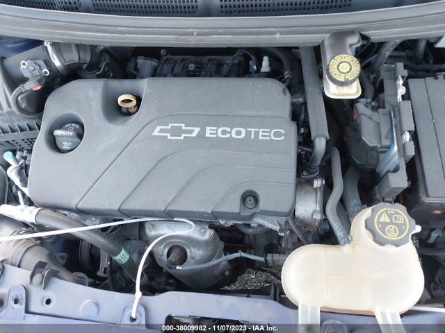 Chevrolet Spark Ls Cvt 2017 KL8CB6SAXHC725267 Image 10
