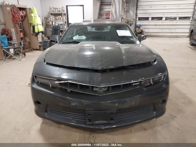 Chevrolet Camaro 2lt 2014 2G1FC1E32E9253207 Image 13
