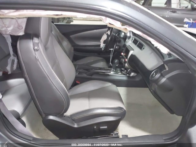 Chevrolet Camaro 2lt 2014 2G1FC1E32E9253207 Image 5