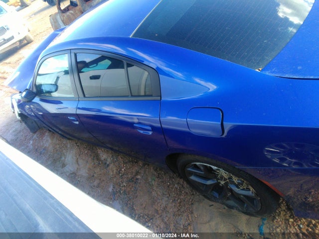 Dodge CHARGER R/T 2020 2C3CDXCT4LH197548 Image 14