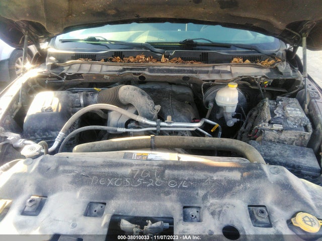 RAM 1500 Ssv 2014 1C6RR7XTXES323741 Image 10