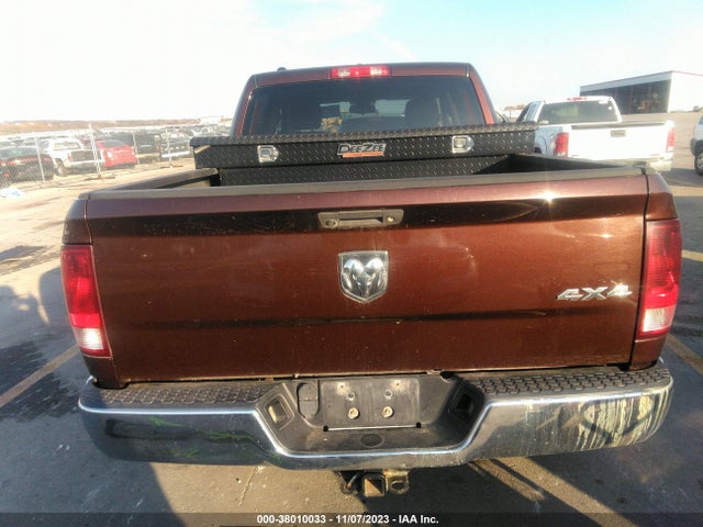 RAM 1500 Ssv 2014 1C6RR7XTXES323741 Image 16