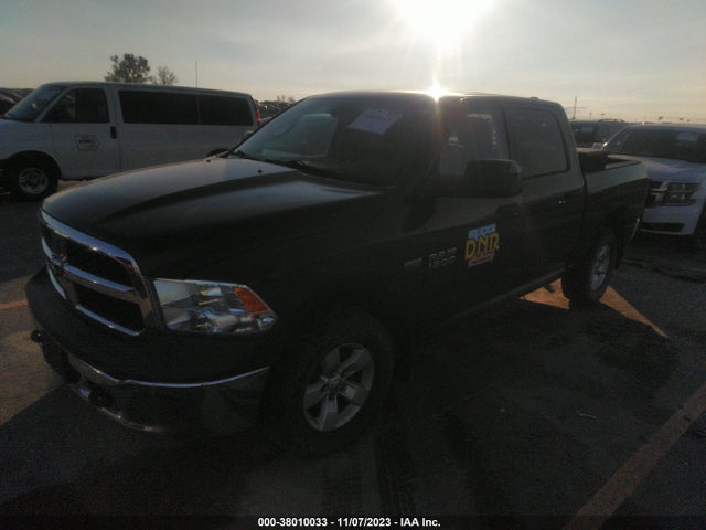 RAM 1500 Ssv 2014 1C6RR7XTXES323741 Image 2