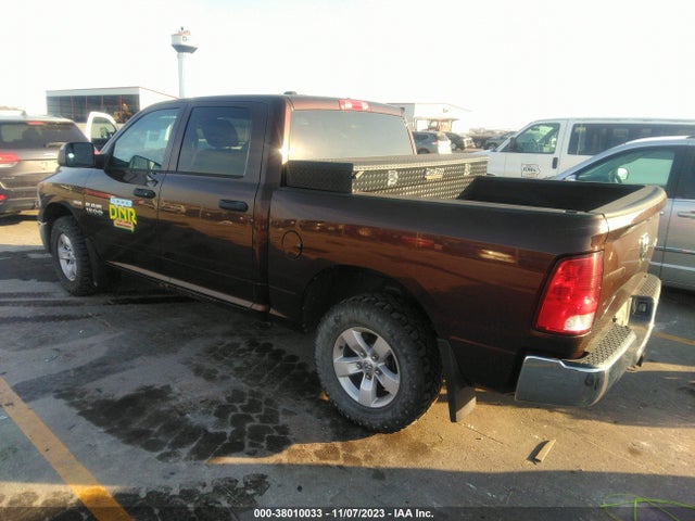 RAM 1500 Ssv 2014 1C6RR7XTXES323741 Image 3