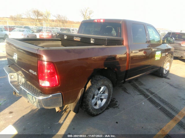 RAM 1500 Ssv 2014 1C6RR7XTXES323741 Image 4