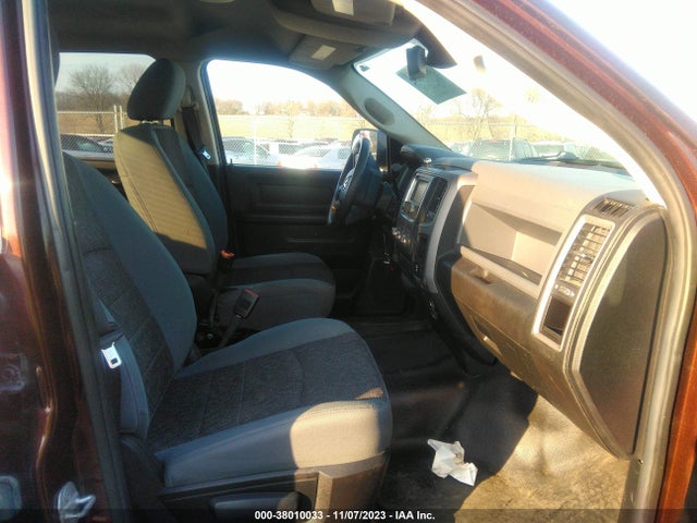 RAM 1500 Ssv 2014 1C6RR7XTXES323741 Image 5