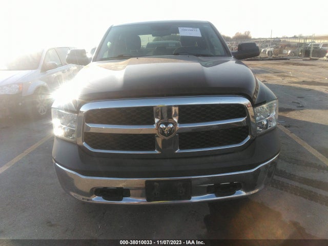 RAM 1500 Ssv 2014 1C6RR7XTXES323741 Image 6