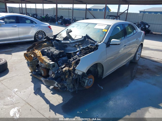 Chevrolet MALIBU 2LT 2015 1G11D5SL9FF318727 Image 2