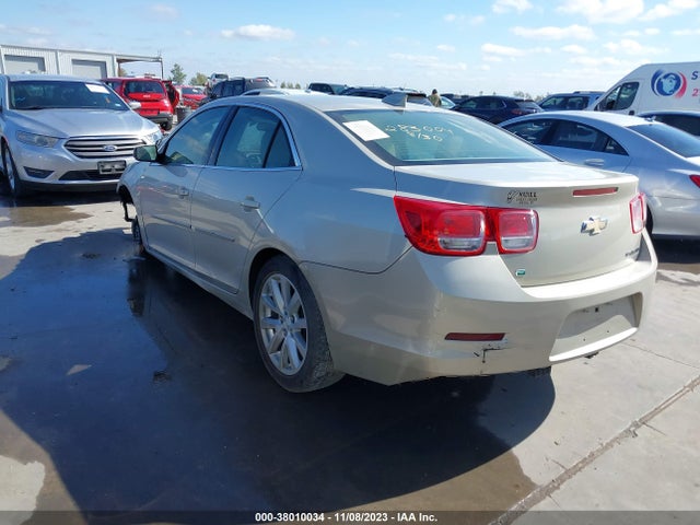 Chevrolet MALIBU 2LT 2015 1G11D5SL9FF318727 Image 3
