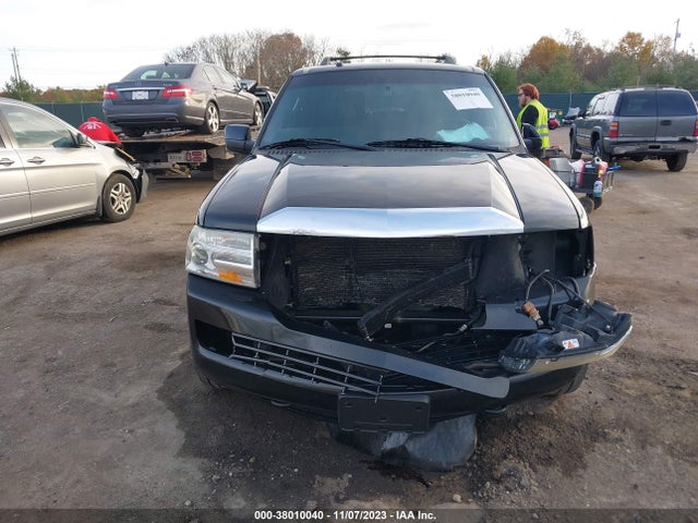 2007 LINCOLN NAVIGATOR ULTIMATE VIN: 5LMFU28517LJ22409