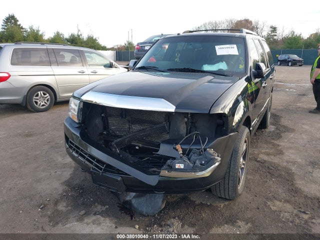 2007 LINCOLN NAVIGATOR ULTIMATE VIN: 5LMFU28517LJ22409