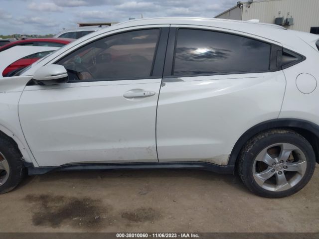 3CZRU5H7XGM701012 Honda Hr-v Ex-l