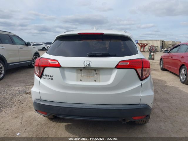 3CZRU5H7XGM701012 Honda Hr-v Ex-l