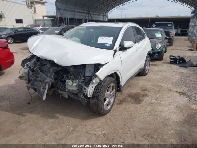 3CZRU5H7XGM701012 Honda Hr-v Ex-l