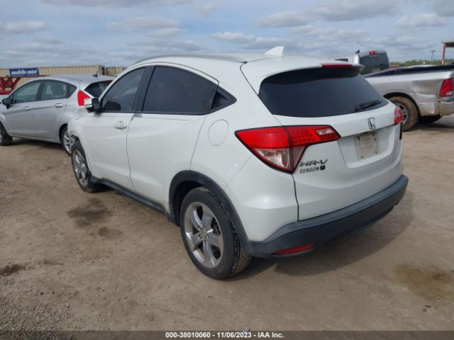 3CZRU5H7XGM701012 Honda Hr-v Ex-l