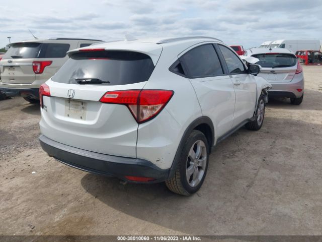 3CZRU5H7XGM701012 Honda Hr-v Ex-l