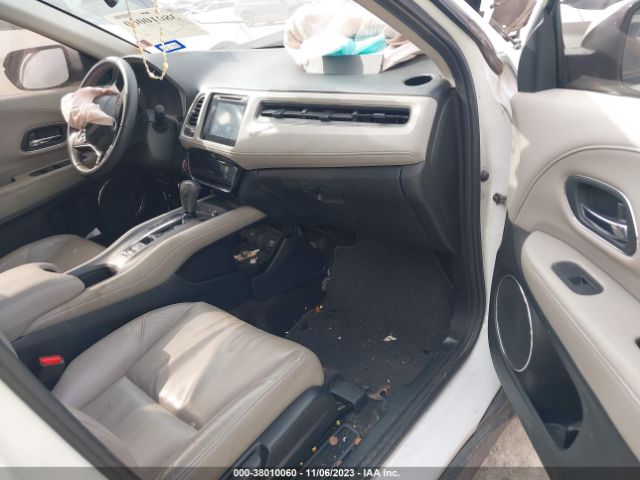 3CZRU5H7XGM701012 Honda Hr-v Ex-l