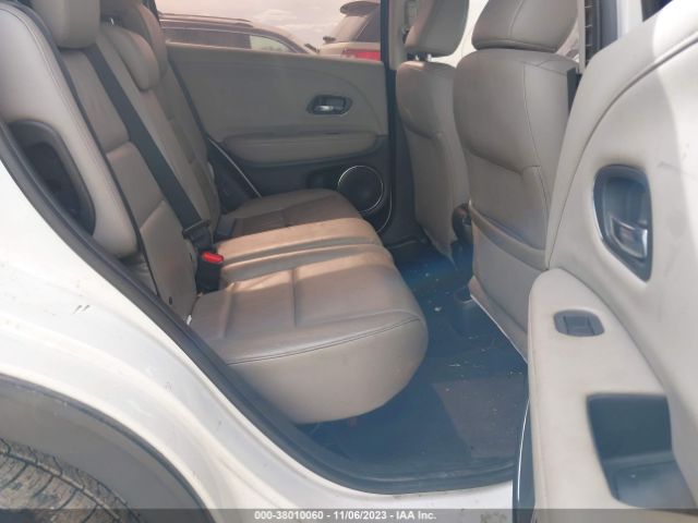 3CZRU5H7XGM701012 Honda Hr-v Ex-l
