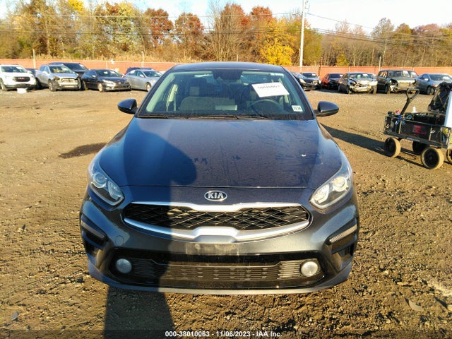 KIA Forte Lxs 2020 3KPF24AD8LE182832 Image 12