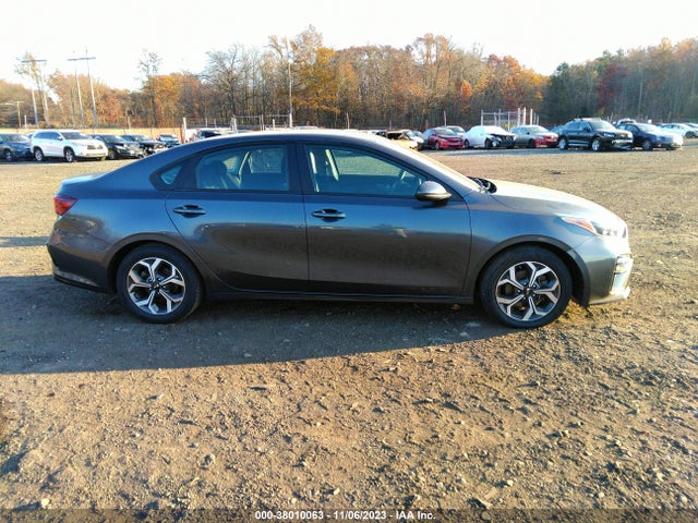KIA Forte Lxs 2020 3KPF24AD8LE182832 Image 13