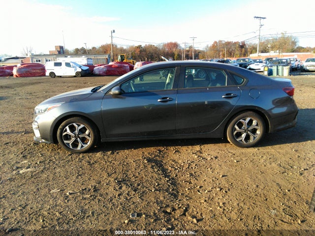 KIA Forte Lxs 2020 3KPF24AD8LE182832 Image 14