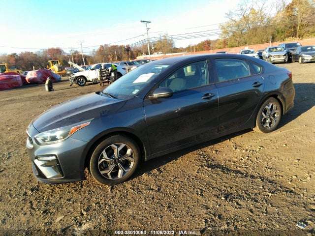 KIA Forte Lxs 2020 3KPF24AD8LE182832 Image 2