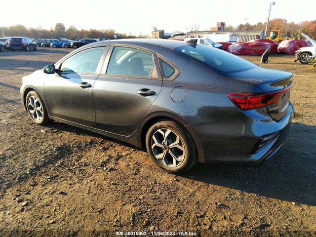 KIA Forte Lxs 2020 3KPF24AD8LE182832 Image 3