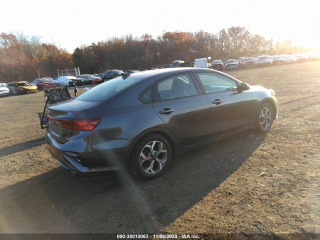 KIA Forte Lxs 2020 3KPF24AD8LE182832 Image 4