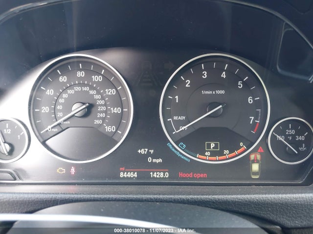 BMW 320i 2015 WBA3B1G51FNT07202 Image 7