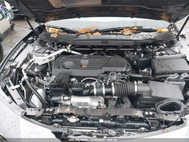 Acura Tlx A-spec Package 2021 19UUB5F59MA005131 Image 10