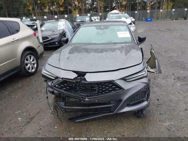 Acura Tlx A-spec Package 2021 19UUB5F59MA005131 Image 13