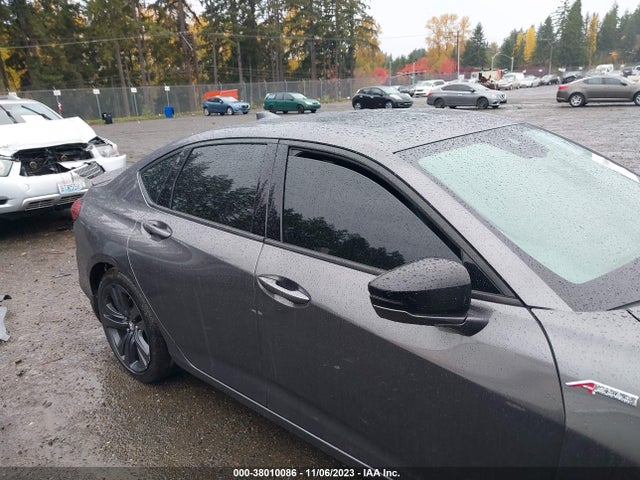 Acura Tlx A-spec Package 2021 19UUB5F59MA005131 Image 14