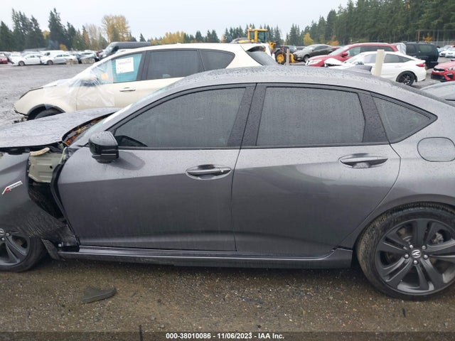 Acura Tlx A-spec Package 2021 19UUB5F59MA005131 Image 15