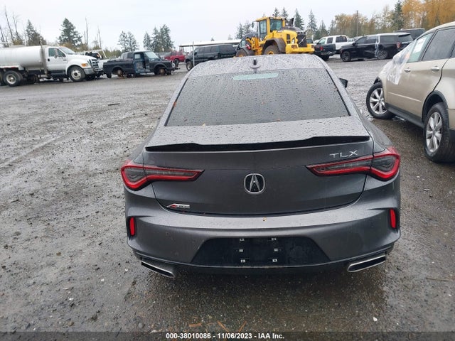 Acura Tlx A-spec Package 2021 19UUB5F59MA005131 Image 17