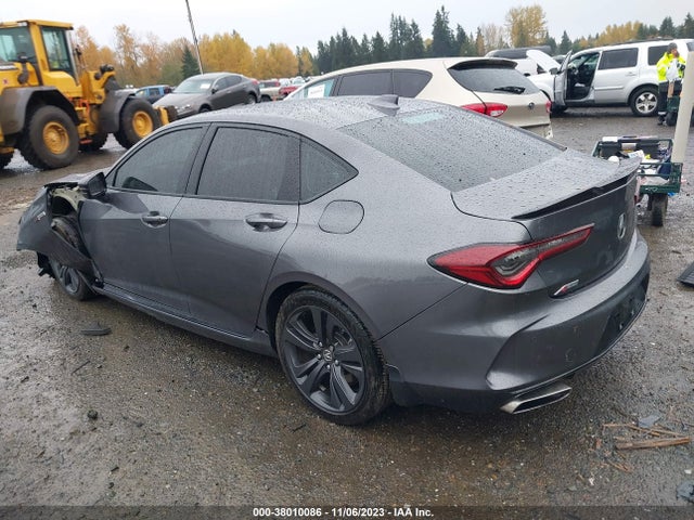 Acura Tlx A-spec Package 2021 19UUB5F59MA005131 Image 3