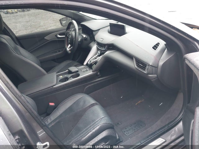 Acura Tlx A-spec Package 2021 19UUB5F59MA005131 Image 5