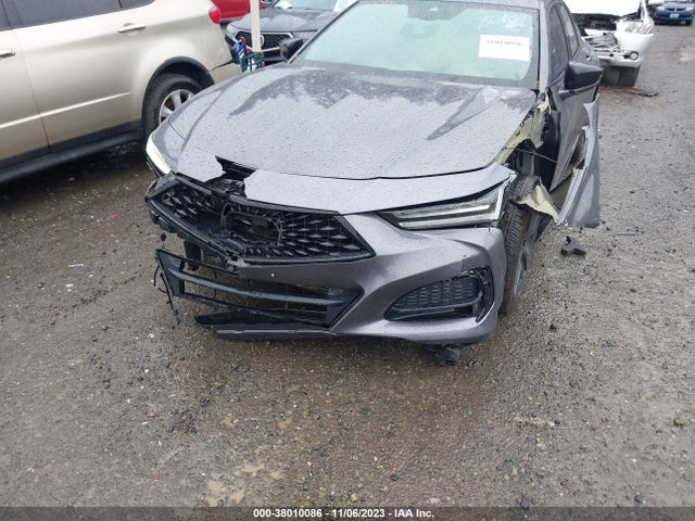 Acura Tlx A-spec Package 2021 19UUB5F59MA005131 Image 6