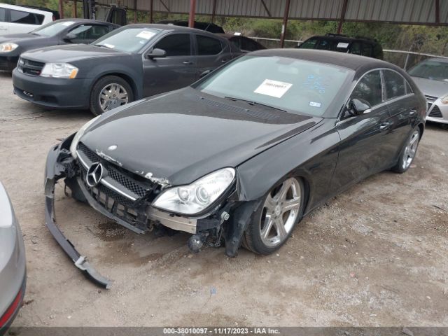 2007 MERCEDES-BENZ CLS-CLASS WDDDJ72X57A098714 Photo 1