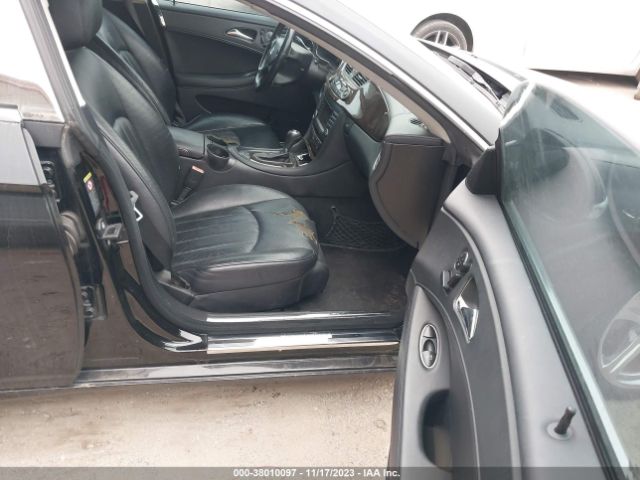 2007 MERCEDES-BENZ CLS-CLASS WDDDJ72X57A098714 Photo 4