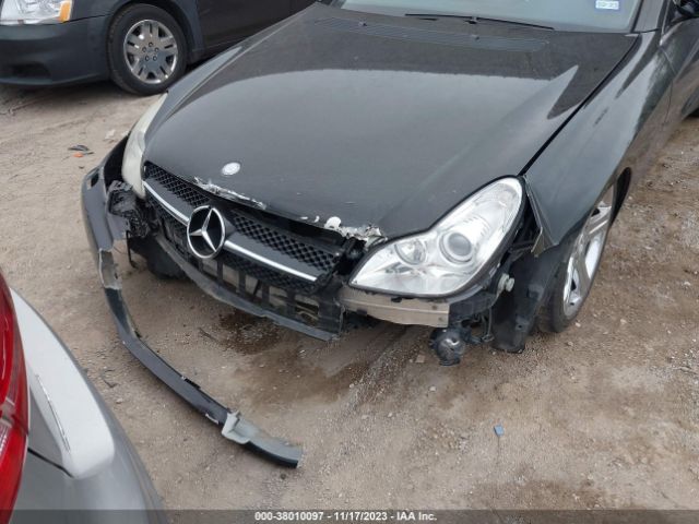 2007 MERCEDES-BENZ CLS-CLASS WDDDJ72X57A098714 Photo 5